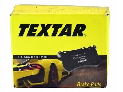 2379401 textar колодки тормозные передние e61 f07 f11 e84 e89