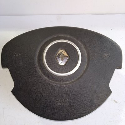8200363630 Подушка безопасности водителя Renault Clio 3 поколение (2005-2009) 2008