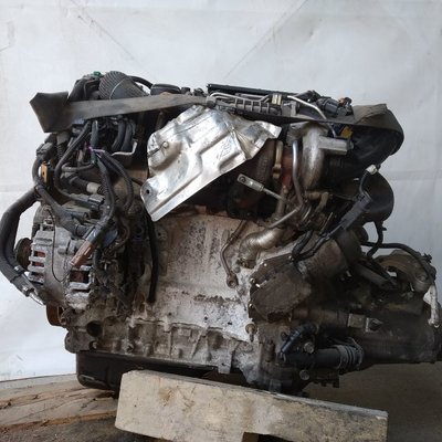 10FDBZ Двигатель Peugeot 208 1 поколение (2012-2015) 2014 1.4 дизель