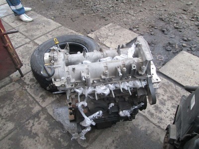 A20DT Двигатель Opel Insignia 2012 2000 Дизель