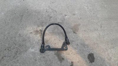 A1688600245 мерседес а класс w168 a190 крепление держатель зажим