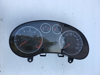 8P0920900E спидометр часы audi a3 8p 1.6 fsi