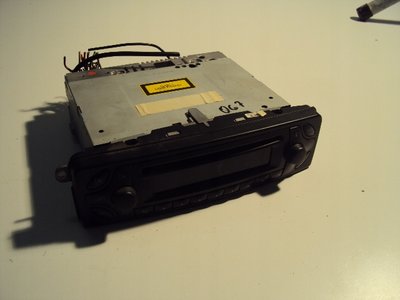 A2038203485 радио мерседес c - класс w203