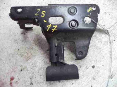 4F0823480B Замок капота Audi A6 C6 (4F2) рестайлинг 2008 - 2011 2009 ,