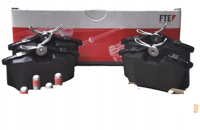 BL1807A2 fte колодки тормозной