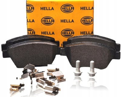 8DB355014021 hella колодки тормозной 8db355014 - 021
