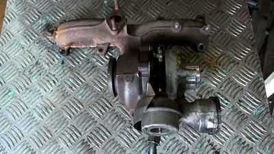 038253010C Турбина Volkswagen Transporter 5 2003-2009 038 253 010 C