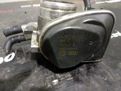 06b133062p Заслонка дроссельная Audi A4 2003