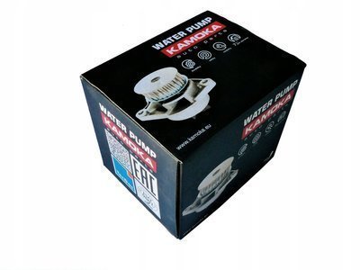 T0107 водяной насос kamoka opel astra f 1.8 i f19 русский , м19