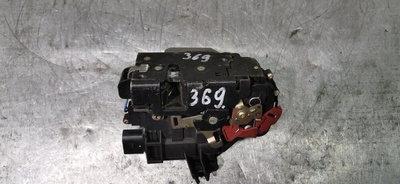8e2837015c Замок двери передней левой Audi A4 2002