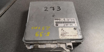 0281001373 Блок управления двигателем BMW 5 E39 1998 , 2247072