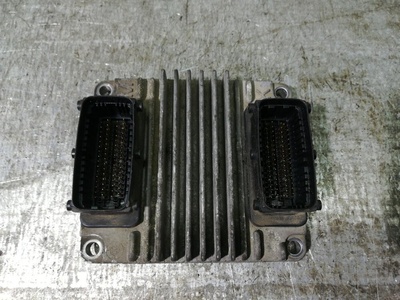 8972406216 Блок управления двигателем Opel Astra 2000