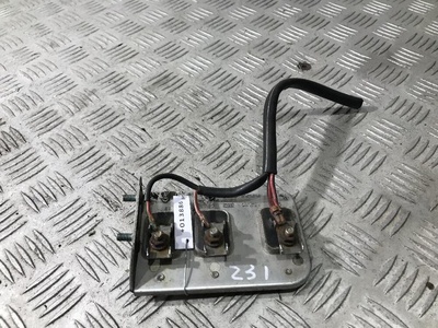 8D0959493A Реле вентилятора Audi A6 C5/4B 2001 8D0 959 493 A