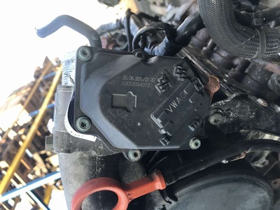 A2C533364212 Заслонка дроссельная Audi A6 C6 2007 ,059 145 950 R