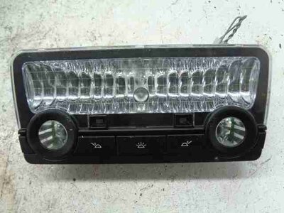 9163699 Плафон BMW 7-Series F01,F02 2008 - 2012 2011 ,