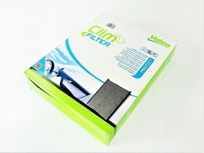 701008 фильтр , вентиляция , воздух во внутренном пространстве valeo