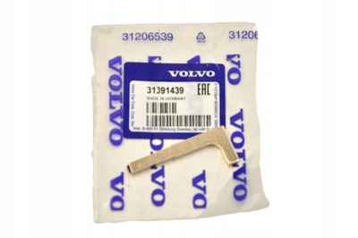31391439 volvo s60 v60 xc40 surowka заготовка ключ oe