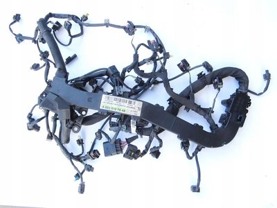 A6510107548 жгут установка двигателя мерседес glk 2.2 cdi