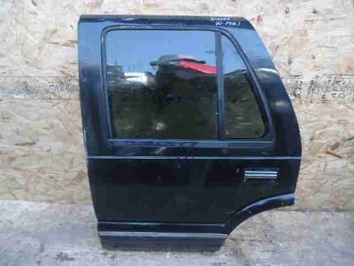 Дверь задняя левая Chevrolet Blazer (S10) 1993 - 2005 1995