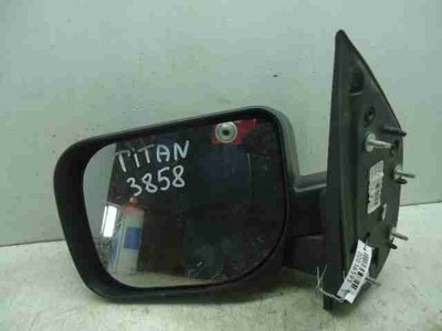 963028S80 Зеркало левое Nissan Titan I (A60) 2003 - 2006 2005 ,