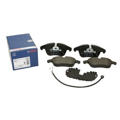 0986494371 тормозные колодки bosch peugeot 508 спереди