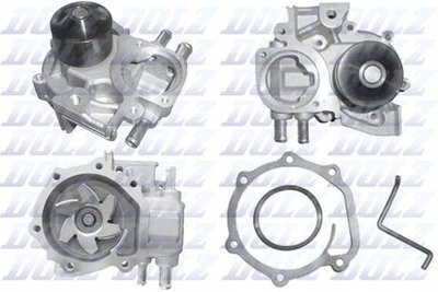 S236 водяной насос dolz subaru мероприятие 2.0 и