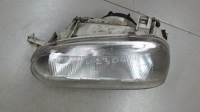 1H6941017AF Фара (передняя) левая Volkswagen Golf 3 1991-1997