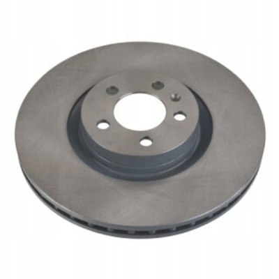 107507 febi диск volkswagen поло 17 - передняя 312x25mm