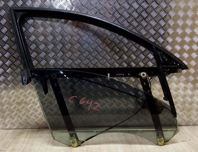 4F0845202D Стекло двери передней правой Audi A6 4F/C6 2006