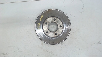 4668068 Диск тормозной, перед. Ford Escape 2001-2006 2003