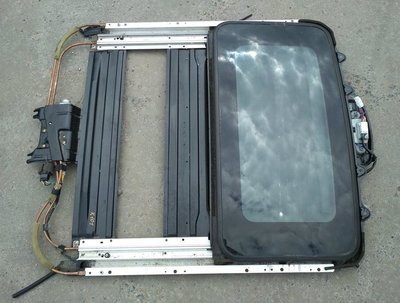 Люк Mazda 323F BA 1997