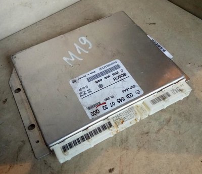 0265109498 Блок управления ABS Mercedes E W210 2001 ,0315450732,BOSCH