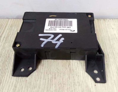 ED01434710 Блок комфорта Nissan Almera Tino V10 2005
