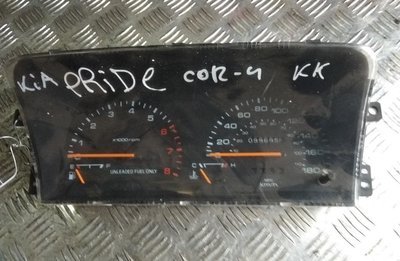 Щиток приборный (панель приборов) Kia Pride 1990-2000 1995