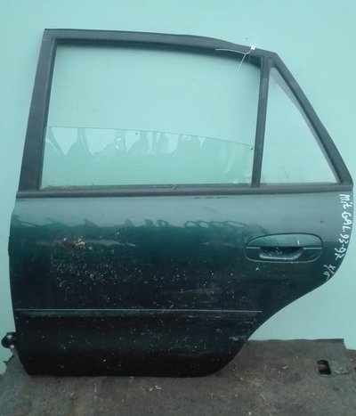 Дверь задняя левая Mitsubishi Galant 7 1995