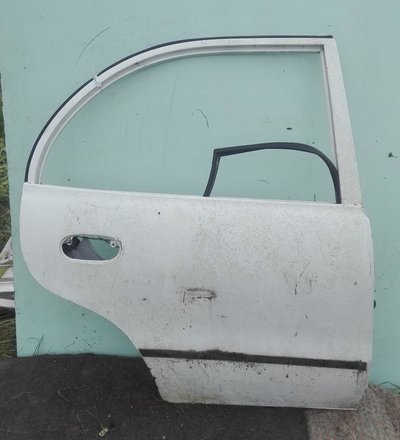 Дверь задняя правая Hyundai Accent 1 поколение 1998