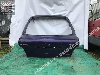 крышка (дверь) багажника Hyundai Accent (X3) рест. 1998