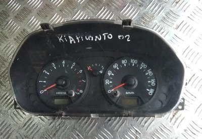 Щиток приборный (панель приборов) Kia Picanto 2004-2011 2005