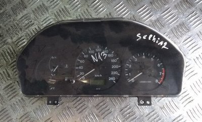 Щиток приборный (панель приборов) Kia Sephia 1997-2000 1999