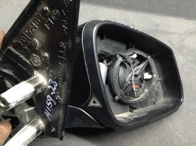 электромоторчик (привод) зеркала наружного правого R BMW 7 (F01, F02, F03, F04) 2010