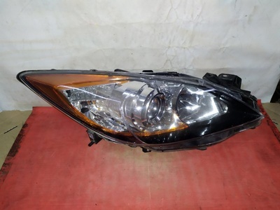 10041345 фара MAZDA 3 BL 100-41345