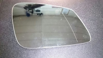 стекло зеркала наружного правого R BMW 7 (F01, F02, F03, F04) 2010