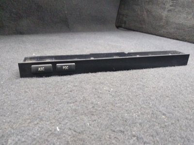 8373708 блок кнопок BMW 5 2001