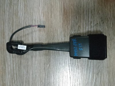 72117297131 пиропатрон ремня безопасности правый BMW X5 2014