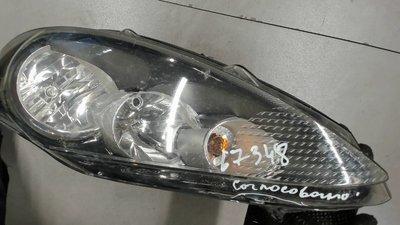 1734615 Фара (передняя) левая Ford Fiesta 2008-2013 2009
