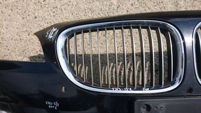 рамка решетки радиатора BMW 7 (F01, F02, F03, F04) 2010