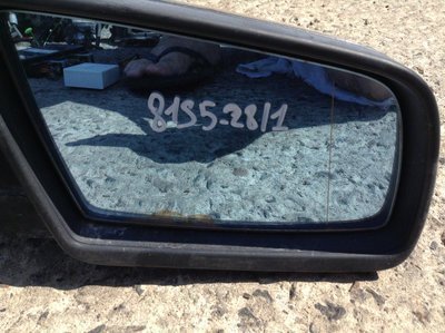стекло зеркала наружного правого R BMW 5 Touring (E61) 2006