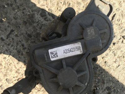 A2054231598 Суппорт тормозной задний левый L MERCEDES-BENZ C-CLASS T-Model (S205) 2015