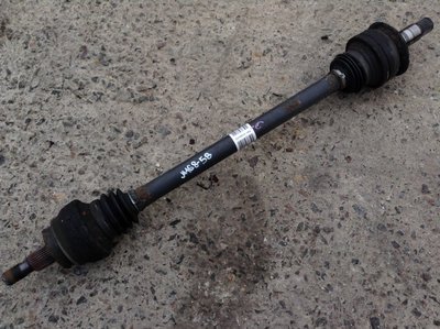 A1663501110 Полуось R MERCEDES-BENZ GL-CLASS (X166) 2013
