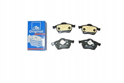 13.04602977.2 ate колодки передняя jumper boxer ducato